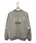 SSZ (エスエスズィー) 552 Crewneck Sweat Shirt グレー サイズ:M：10000円