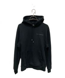 NIKE×UNION（ナイキ×ユニオン）の古着「JORDAN FLEECE HOODIE」｜ブラック