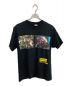 SUPREME（シュプリーム）の古着「Nature Tee」｜ブラック