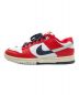 NIKE (ナイキ) DUNK LOW RETRO レッド×ホワイト サイズ:26.5㎝：11000円