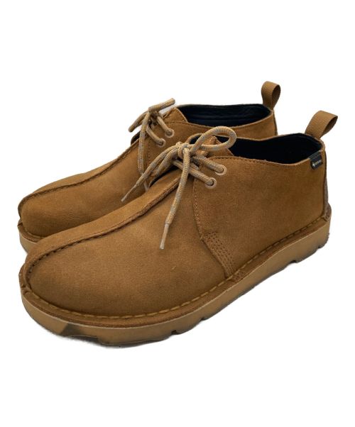 CLARKS（クラークス）CLARKS (クラークス) DESERT TREK GTX ブラウン サイズ:UK9 1/2の古着・服飾アイテム