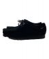 CLARKS (クラークス) WALLABEE GTX ブラック サイズ:UK9 1/2：16000円