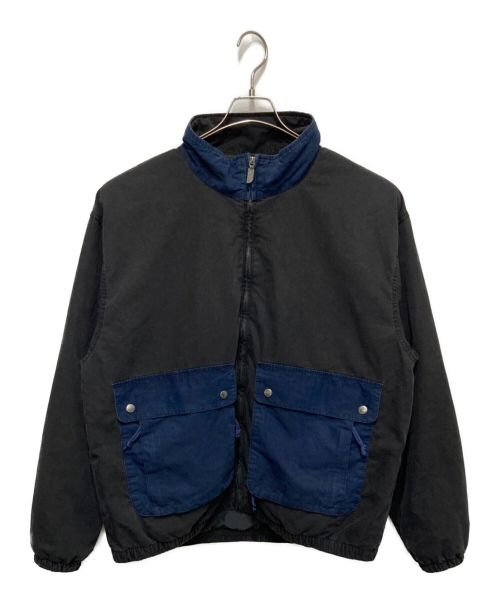 THE NORTHFACE PURPLELABEL（ザ・ノースフェイス パープルレーベル）THE NORTHFACE PURPLELABEL (ザ・ノースフェイス パープルレーベル) Indigo Stroll Field Jacket ブラック サイズ:XLの古着・服飾アイテム