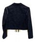 ZARA (ザラ) CROPPED JACKET LIMITED EDITION ブラック サイズ:XS：5000円