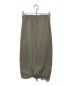 WILD THINGS (ワイルドシングス) 77circa (ナナナナサーカ) 別注 LEVEL7 SKIRT カーキ サイズ:F：6000円