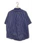 Graphpaper (グラフペーパー) THOMAS MASON S/S B.D Box Shirt ブルー サイズ:L：10000円