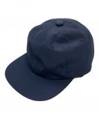 DAIWA PIER39ダイワ ピア39）の古着「GORE-TEX WINDSTOPPAERR TECH 6PANEL CAP」｜ネイビー