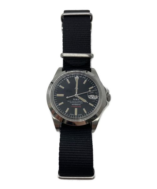 NAVAL WATCH COMPANY（ナバルウォッチカンパニー）NAVAL WATCH COMPANY (ナバルウォッチカンパニー) LOWERCASE (ロウワーケース) リストウォッチ サイズ:不明の古着・服飾アイテム