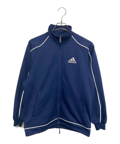 adidas（アディダス）adidas (アディダス) トラックジャケット ネイビー サイズ:XSの古着・服飾アイテム