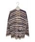 missoni (ミッソーニ) カーディガン アイボリー サイズ:42：5000円