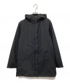 THE NORTH FACEザ ノース フェイス）の古着「COMPACT NOMAD COAT」｜ブラック