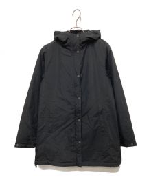 THE NORTH FACE（ザ ノース フェイス）の古着「COMPACT NOMAD COAT」｜ブラック