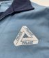 中古・古着 UMBRO (アンブロ) PALACE (パレス) CLASSIC DRILL TOP ネイビー サイズ:XXL：23000円