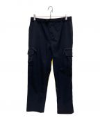 Carhartt WIPカーハート ワークインプログレス）の古着「ELMWOOD PANT」｜ブラック