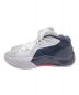 NIKE (ナイキ) AIR JORDAN ZOOM SEPARATE PF ホワイト×ブラック サイズ:27：7000円