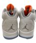 NIKE (ナイキ) AIR JORDAN 5 SE CRAFT アイボリー サイズ:27：18000円