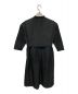 STEVEN ALAN (スティーブンアラン) YORK LAYERED DRESS ブラック サイズ:M：6000円