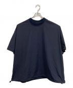 Stripes For Creativeストライプ フォー クリエイティブ）の古着「BIG NYLON SS TEE」｜ネイビー