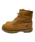 Timberland (ティンバーランド) 6inch BASIC BOOT ベージュ サイズ:9W：6000円