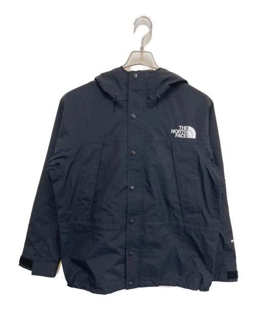 THE NORTH FACE（ザ ノース フェイス）THE NORTH FACE (ザ ノース フェイス) マウンテンライトジャケット ブラック サイズ:Mの古着・服飾アイテム