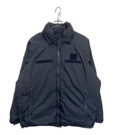 TAION（タイオン）の古着「別注LEVEL7JACKET」｜ブラック