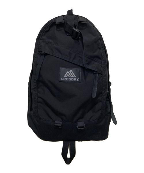 GREGORY（グレゴリー）GREGORY (グレゴリー) BEAMS (ビームス) 別注 Mighty Day Lite 30L　バックパック ブラックの古着・服飾アイテム