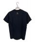 stussy (ステューシー) adidas (アディダス) コラボフォトTシャツ ブラック サイズ:M 未使用品：10000円