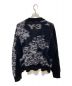 Y-3 (ワイスリー) LEOPARD KNIT CARDIGAN ブラック サイズ:M：21000円