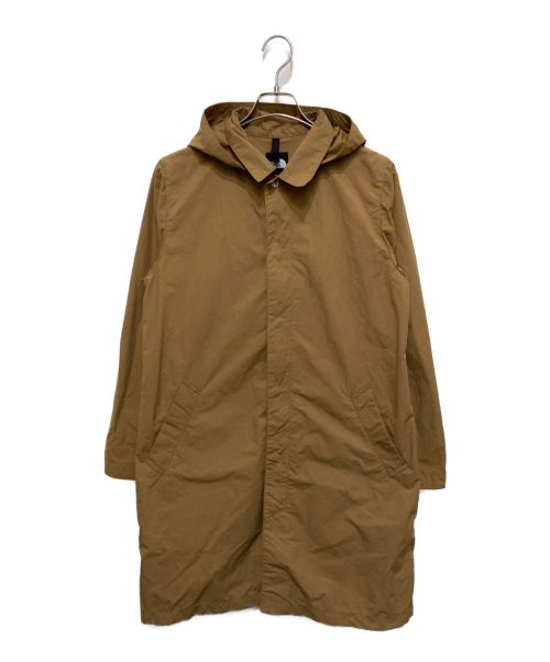 THE NORTH FACE（ザ ノース フェイス）THE NORTH FACE (ザ ノース フェイス) Rollpack Journeys Coat ブラウン サイズ:Lの古着・服飾アイテム