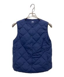 THE NORTH FACE（ザ ノース フェイス）の古着「Vintage Comfort Zepher Vest」｜ネイビー