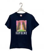 SUPREMEシュプリーム）の古着「X-RAY TEE」｜ネイビー