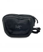 ARC'TERYXアークテリクス）の古着「MAKA 1 WAISTPACK」｜ブラック