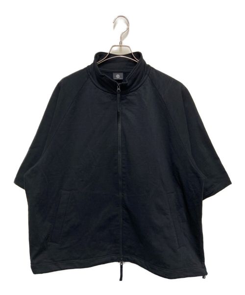 mout recon tailor（マウトリーコンテーラー）mout recon tailor (マウトリーコンテーラー) MPTU  SHORT SLEEVE ブラック サイズ:Lの古着・服飾アイテム