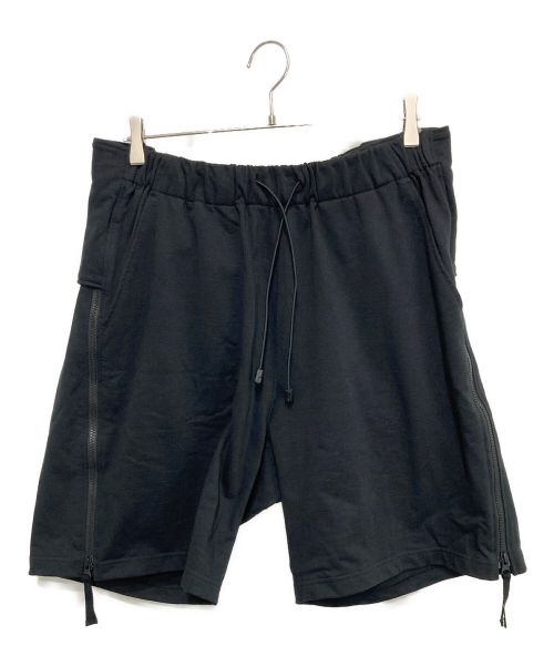 mout recon tailor（マウトリーコンテーラー）mout recon tailor (マウトリーコンテーラー) MPTU SHORTS G2 ブラック サイズ:Mの古着・服飾アイテム