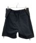 mout recon tailor (マウトリーコンテーラー) MPTU SHORTS G2 ブラック サイズ:M：19000円