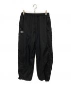 FreshServiceフレッシュサービス）の古着「PERTEX EQUILIBRUM TECH PANTS」｜ブラック