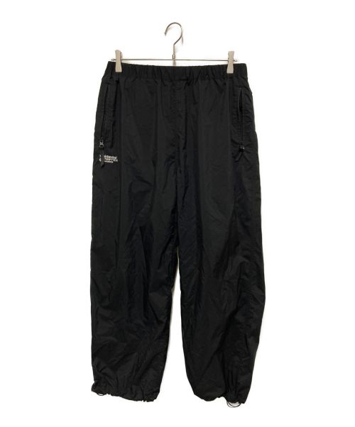 FreshService（フレッシュサービス）FreshService (フレッシュサービス) PERTEX EQUILIBRUM TECH PANTS ブラック サイズ:FREEの古着・服飾アイテム