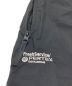 中古・古着 FreshService (フレッシュサービス) PERTEX EQUILIBRUM TECH PANTS ブラック サイズ:FREE：18000円