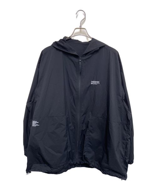 FreshService（フレッシュサービス）FreshService (フレッシュサービス) PERTEX EQUILIBRIUM HOODED SHELL ブラック サイズ:不明の古着・服飾アイテム