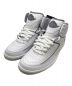 NIKE（ナイキ）の古着「AIR JORDAN 2 RETRO」｜ホワイト×グレー