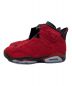 NIKE (ナイキ) AIR JORDAN 6 RETRO TORO BRAVO レッド サイズ:26.5cm 未使用品：20000円