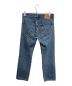 LEVI'S (リーバイス) 501 インディゴ サイズ:W31×36：3980円