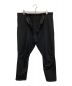 ACRONYM（アクロニウム）の古着「SCHOELLER DRYSKIN DRAWCORD TROUSER [WIDE FIT]」｜ブラック