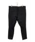 ACRONYM (アクロニウム) SCHOELLER DRYSKIN DRAWCORD TROUSER [WIDE FIT] ブラック サイズ:M：50000円