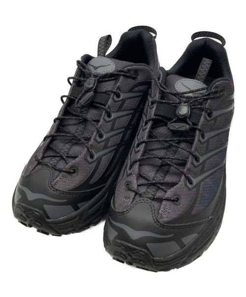 HOKAONEONE（ホカオネオネ）HOKAONEONE (ホカオネオネ) MAFATE THREE2 ブラック サイズ:28.5の古着・服飾アイテム