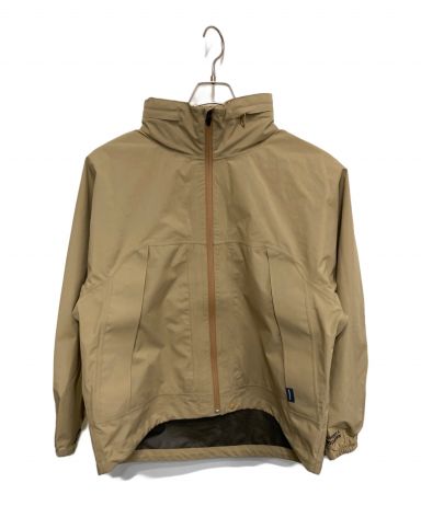 【中古・古着通販】MERRELL (メレル) SYMPATEX UTILITY JACKET ベージュ サイズ:S｜ブランド・古着通販  トレファク公式【TREFAC FASHION】スマホサイト