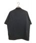 TEATORA (テアトラ) CAPSULESNAP POLO SHIRT DR ブラック サイズ:4：17000円