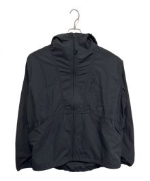 THE NORTH FACE（ザ ノース フェイス）の古着「ファイヤーフライライトフーディ」｜ブラック