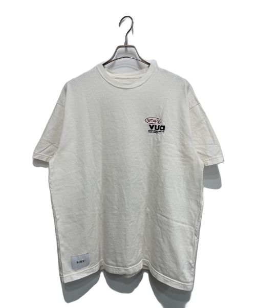 WTAPS（ダブルタップス）WTAPS (ダブルタップス) COTTON. PROTECT ホワイト サイズ:04の古着・服飾アイテム