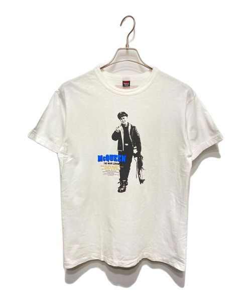 THE REAL McCOY'S（ザ・リアルマッコイズ）THE REAL McCOY'S (ザ・リアルマッコイズ) Tシャツ ホワイト サイズ:Mの古着・服飾アイテム